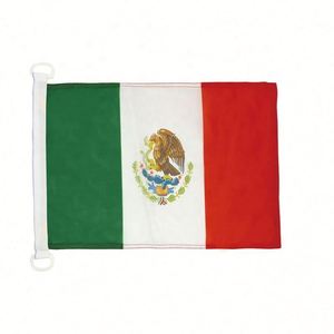 ธงชาติสหรัฐอเมริกาคุณภาพดีขายส่ง ขนาด 90 x 150 นิ้ว พิมพ์ลายธงด้วยเทคนิค Sublimation สำหรับงานส่งเสริมการขายกลางแจ้ง - Product Image 5