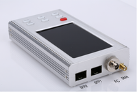 Portable Test Instrument for SFP & SFP+ Optical Transceivers SFP tester