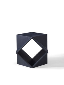 Mesa auxiliar redonda moderna LU con mesas auxiliares de café de madera de diseño diferente de alta calidad - Product Image 5