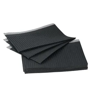 50 pièces de nappes jetables imperméables à double couche pour tatouage, maquillage permanent, tatouage des sourcils, nail art, résistantes aux taches - Product Image 1