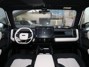 Offre Spéciale 2026 EV Chery ICAR 03 4x4 Voiture 03T SUV Purement Électrique I Car 03 Véhicules Électriques Chery - Product Image 2