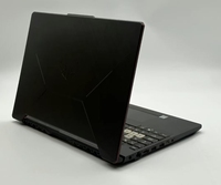 AS US TUF Faming F15 FX506l 10th gen Intel i7 Computadora portátil usada GTX1650ti WIN 10 Computadora portátil para juegos de 15,5 pulgadas