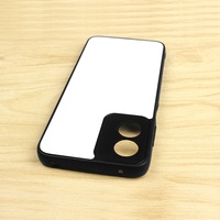 Coque de téléphone en TPU 2D pour Moto G Series, impression photo par sublimation, coque en silicone vierge pour Moto G Play 4G 2024