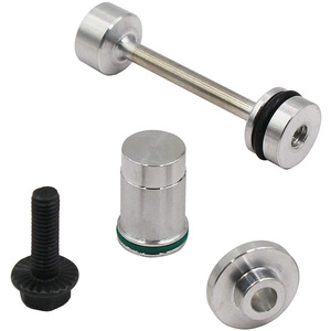 Tuyau de distribution d'huile LS Barbell pour moteur Chevrolet LQ4 LQ9 LS1 LS2 LS3 LS6 LS7 LS9, pièce de rechange - Product Image 1