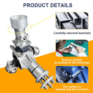 Индивидуальные услуги по обработке и производству нестандартных деталей из нержавеющей стали на заказ - Product Image 4