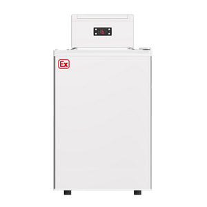 Réfrigérateur antidéflagrant à porte unique 100L <span class=keywords><strong>200L</strong></span> 330L, sans danger pour l'huile/le gaz/le laboratoire, contrôle de température unique, design compact - Product Image 4