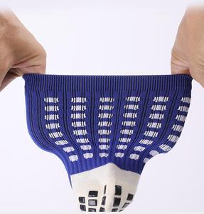 OEM kaus kaki pegangan pergelangan kaki pria, pola karakter kasual poliamid Calcetines anti-Slip dengan sol karet untuk dewasa di musim gugur - Product Image 5