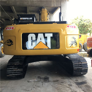 Pelle sur chenilles Caterpillar CAT 330D d'occasion bon marché 320D à faibles heures de travail de haute qualité à vendre - Product Image 6