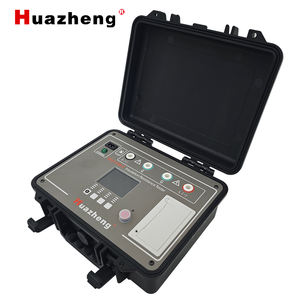 Электрический HZJY-20K-Z Huazheng, поставщик из Китая, 2,5 В, 5 кВ, 10 кВ, 15 кВ, 20 кВ, ИК-тестер, измеритель сопротивления изоляции - Product Image 1