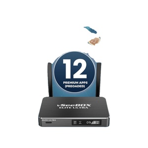 Vseebox V3 cộng với TX10 Pro <span class=keywords><strong>Android</strong></span> TV <span class=keywords><strong>box</strong></span> X96 H96 Max TVBOX Set-Top <span class=keywords><strong>Box</strong></span> hot trong mỹ X96 <span class=keywords><strong>vsee</strong></span> hộp Elite Ultra - Product Image 4