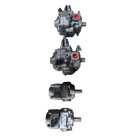 Berar-ma Hydraulic Gear Pump 01 01PHP 01PLP 01PHP125 Series 01-PHP-1-25-FHRM Variable Displacement High Pressure Vane Pump