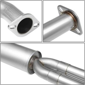 04-15日产泰坦不锈钢CBE-NTT07-56L 3.0英寸外径出口猫背排气系统 - Product Image 5