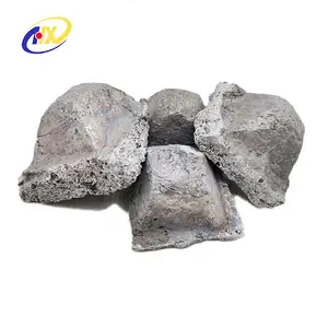 Hochreines Siliziummetall-Aluminiumlegierungs-Barren pulver zum Gießen