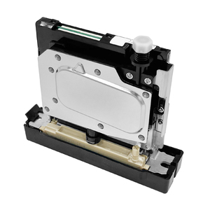 Nuovissima testina di stampa originale SPT 508GS 12PL etichetta verde SPT GS 508 stampanti a getto d'inchiostro ForUv - Product Image 4