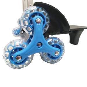 Tianyu Customized <b>Climbing</b> <b>Stairs</b> Portable Folding Aluminum Telescopic Travel Trailers for Backpack - Product Image 4