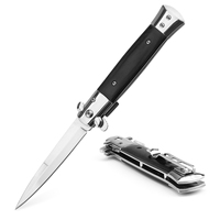Couteau tactique pliable NK-4112-3 Oem Hunter en acier inoxydable, pour usage extérieur