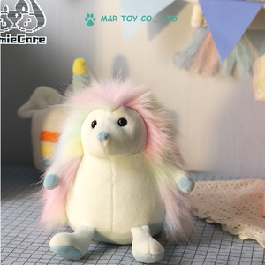 ตุ๊กตาเม่นน่ารักสีสันสดใส ขนาด 11-30 ซม. เหมาะสำหรับทุกเพศ-เหมาะสำหรับเล่นสนุกและกอดกัน-พร้อมจัดส่ง - Product Image 4