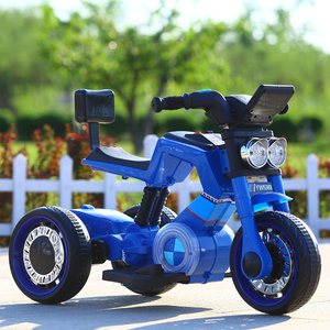Venta caliente de 3 ruedas de moda de calidad superior 2020 bicicletas de bebé y niños motocicletas eléctricas chicas - Product Image 5