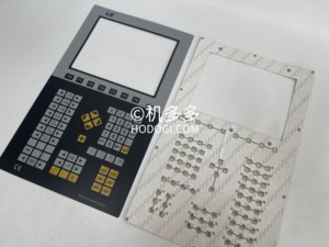 Machine de moulage par injection LS tout électrique clavier plastification clavier autocollant Barber-<span class=keywords><strong>Colman</strong></span>/Eurotherm - Product Image 5