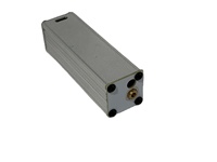 Lumière laser invisible personnalisée portative de 40 W avec ventilateur de refroidissement, portée effective de 1,5 mètre