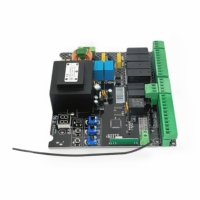 Carte de commande universelle ID310 pour portail battant AC 110V/230V, pour parking de villa, design moderne, carte de commande pour moteur de portail battant