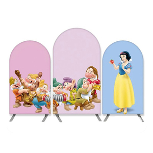 Chất lượng cao tổ chức sự kiện phông nền trang trí tùy chỉnh vải nền vòm <span class=keywords><strong>Backdrop</strong></span> cho sinh nhật và Đảng - Product Image 1