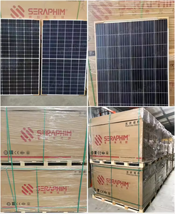 Módulos fotovoltaicos de 710W en stock en la UE, disponibles Seraphim 710W 705W 700W tipo N Topcon bifacial para uso en sistemas solares comerciales e industriales. - Product Image 3