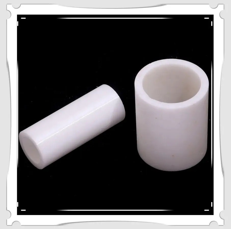 Industrial wear resistance al2o3 ceramic Various shapes can be customized