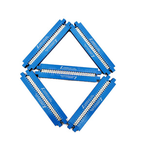 28 pin màu xanh JAMMA cạnh kết nối Arcade trò chơi máy Arcade Bộ phận thay thế cạnh kết nối - Product Image 6