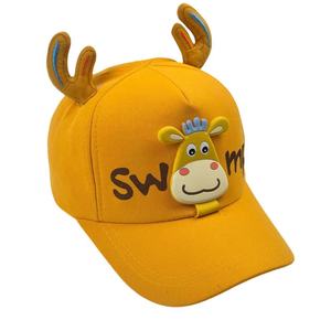 Vente chaude enfants nouvelle casquette de baseball de dessin animé européen et américain chapeau de soleil pour <span class=keywords><strong>garçon</strong></span> chapeau de soleil chapeau de bébé à la mode - Product Image 2