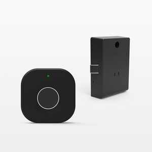 Youpin qiddots — <span class=keywords><strong>serrure</strong></span> magnétique pour tiroirs et meubles, verrou électronique pour moto, bon prix - Product Image 1