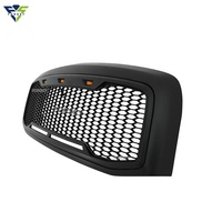Calandre avant en ABS pour Dodge Ram, pièces détachées de voiture, 4x4 Style Repal, modèle 1500 2013 à 2017