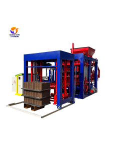 เครื่องผลิตบล็อกอัตโนมัติเต็มรูปแบบ + กัวเตมาลาเครื่องทำบล็อกคอนกรีต + เครื่องทำบล็อกไฮดรอลิก - Product Image 3