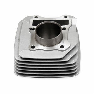 Kit de Cilindro de Motocicleta de 57 mm para YES125 GS125 EN125-2A GZ125, Cilindro con Kit de Pistón - Product Image 5