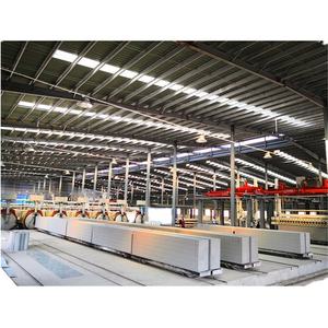 HONGFA Ziegelhersteller <span class=keywords><strong>AAC</strong></span> Betonblöcke Herstellungsanlage Ziegelmaschinen Preis <span class=keywords><strong>AAC</strong></span>-Block Gebäude-Bausatz - Product Image 6