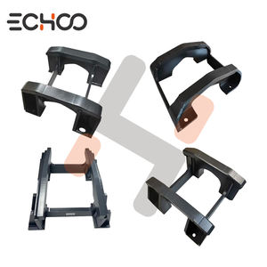 Защита каркаса Гусеницы для ходовой части экскаватора Komatsu PC2000 - Product Image 5