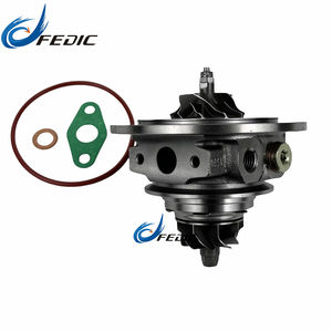 Cartouche de turbocompresseur KP39 54399880077 pour <span class=keywords><strong>Renault</strong></span> <span class=keywords><strong>Grand</strong></span> <span class=keywords><strong>Scenic</strong></span> III Megane CC 1.4 16V 96 Kw 131 HP - Product Image 2