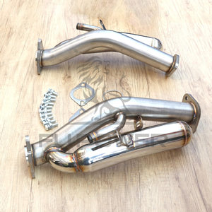 Titan trước cộng hưởng điều chỉnh ống nghệ thuật-nissans 350Z 370Z Infiniti vqhr - Product Image 5