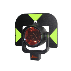 ปริซึมวงกลมสีแดง GPR121 641617 สำหรับเครื่องวัดมุม Leica TS02 TS06 TS09 TS11 TS15 TS16 TS60 สำหรับงานสำรวจแบบ Total Station - Product Image 5