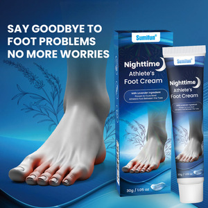 Crème Pieds Exfoliant Réparation des Pieds Force Maximale Crème Pieds Hydratante - Product Image 4