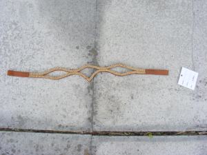 Bandas para cejas de cuero de caballo duradero Suministro de fabricantes de alta calidad - Product Image 3