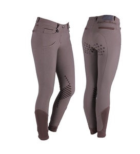 Parche de silicona para las rodillas para mujer, calzas - Product Image 1