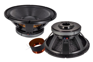 Altavoz <span class=keywords><strong>de</strong></span> Alta Potencia <span class=keywords><strong>de</strong></span> <span class=keywords><strong>18</strong></span> <span class=keywords><strong>Pulgadas</strong></span> (460 mm) con Imán y Bobina <span class=keywords><strong>de</strong></span> Voz <span class=keywords><strong>de</strong></span> 5 <span class=keywords><strong>Pulgadas</strong></span> para Eventos en Interiores y Exteriores, Ideal para Actuaciones en Escenario - Product Image 4