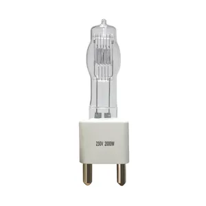 G38 Halogenlampe G38 Marine Halogenlampe 230V 2000W 3000W 5000W Bühnen licht kapsel Klar Aero Ship Focus Studio Beleuchtung