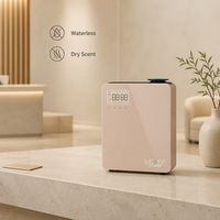 Diffuseur sans eau, design élégant, parfum d'ambiance sans eau pour la maison, la chambre d'hôtel, l'intérieur, usage commercial, fabricant OEM, distributeur intelligent