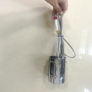 Máquina de moldeo por inyección con banda calefactora SI-280-6 - Product Image 4