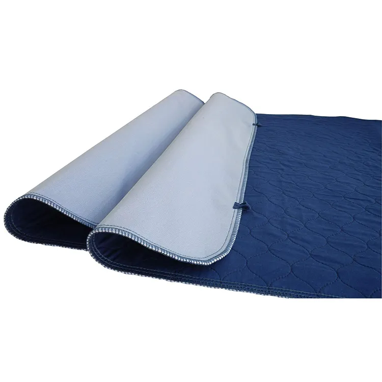 Hengshang Fralda Lavável Enfermagem Bed Pads Incontinência Infantil Chang Mat Viagem Impermeável Impresso Bebê Mudando Pad