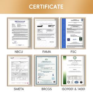 Venta al por mayor de lujo con logotipo personalizado de cartón de lujo cajas magnéticas de embalaje de lujo Cajas de Regalo de papel mate - Product Image 6