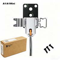 Kit d'assemblage de chauffage Hotend d'origine pour composants Bamboo Lab A1/A1Mini : Thermistance, base de chauffage en céramique, clip
