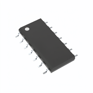14 solc (0.154 ", กว้าง3.90มม.) IC GATE NOR 4CH 2 Inp 14 solc 74HC02DR2G ซื้อส่วนประกอบอิเล็กทรอนิกส์ออนไลน์ในสต็อก LOGIC - Product Image 1